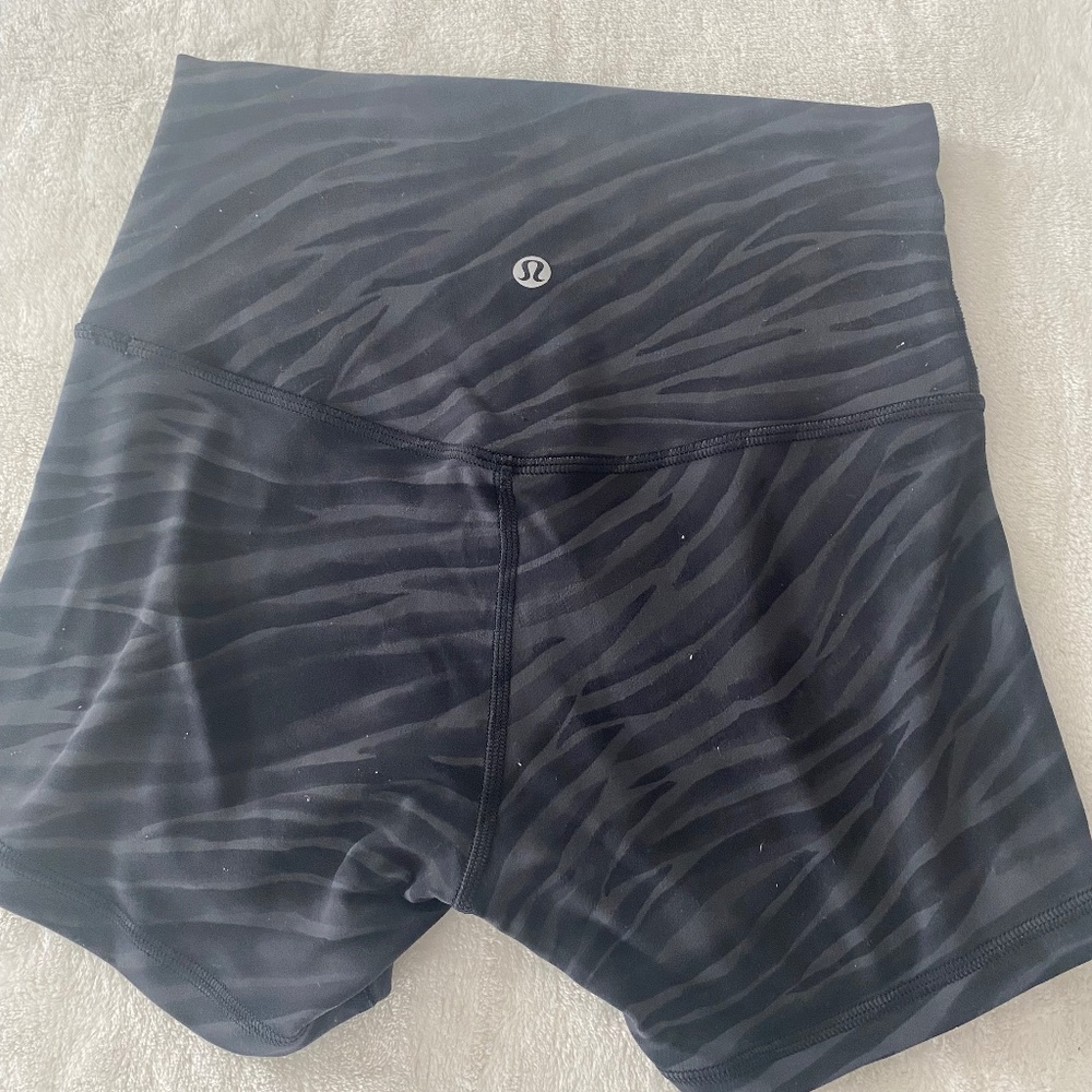 lululemon Align™ High-Rise Short 4"